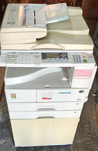 Fotocopiadora Danka Ricoh - Impresora multifunción
