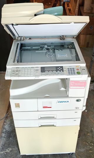 Fotocopiadora Danka Ricoh - Impresora multifunción