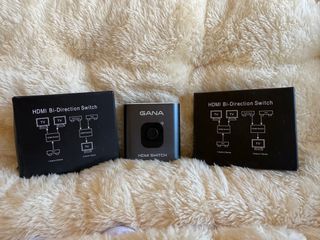Interruptor HDMI GANA Bidireccional