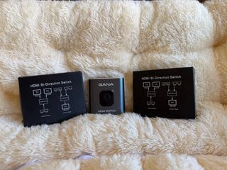 Interruptor HDMI GANA Bidireccional