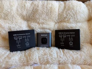 Interruptor HDMI GANA Bidireccional