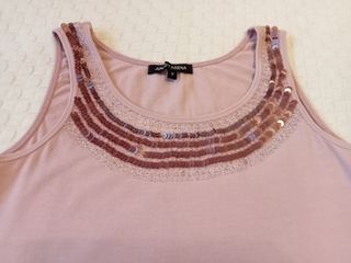 2 Camisetas Mujer Talla S (36/8)