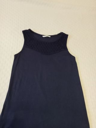 2 Camisetas Mujer Talla S (36/8)