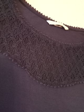 2 Camisetas Mujer Talla S (36/8)