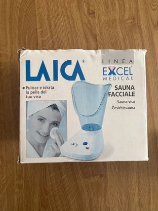 Sauna viso Laica