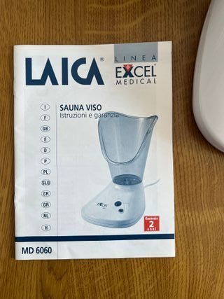 Sauna viso Laica