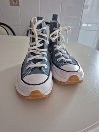 Converse Chuck Taylor - Azul