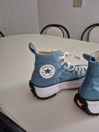 Converse Chuck Taylor - Azul