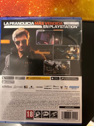 Call of Duty Black Ops 6 - PS5