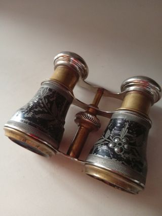 Binoculares Ópera Antiguos