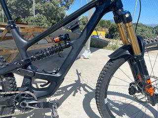 YT CAPRA CORE 4 2025- Bicicleta Enduro