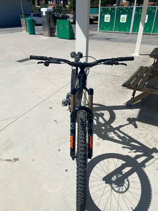 YT CAPRA CORE 4 2025- Bicicleta Enduro