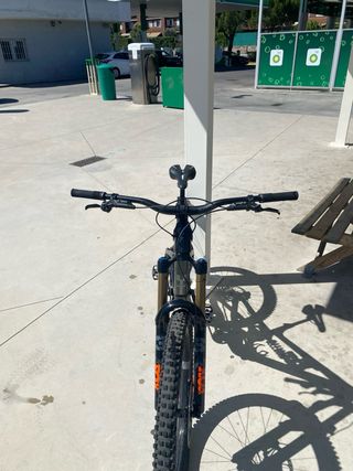 YT CAPRA CORE 4 2025- Bicicleta Enduro