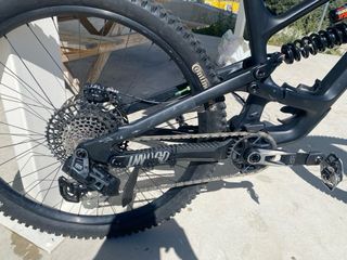 YT CAPRA CORE 4 2025- Bicicleta Enduro