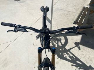 YT CAPRA CORE 4 2025- Bicicleta Enduro