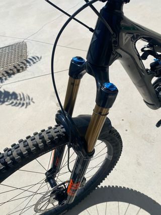YT CAPRA CORE 4 2025- Bicicleta Enduro
