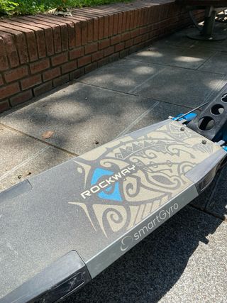 Smartgyro Rockway: Patinete eléctrico