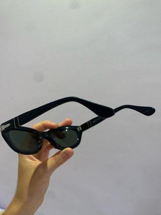 Gafas Persol negras vintage
