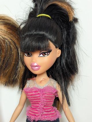Lote dos muñecas bratz