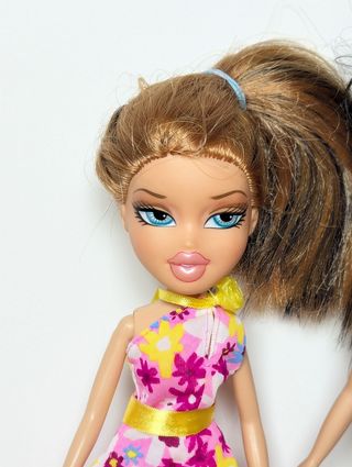 Lote dos muñecas bratz