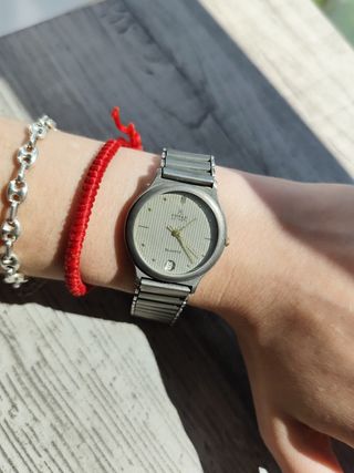 Reloj Efebe de titanio 