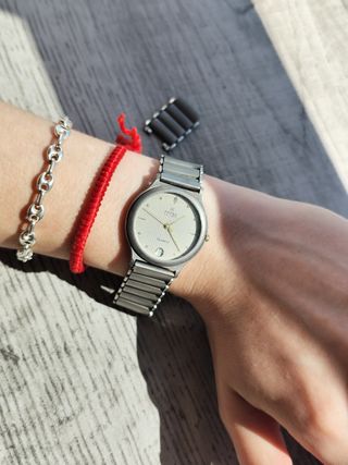 Reloj Efebe de titanio 