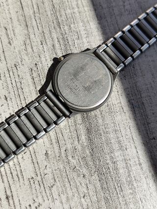 Reloj Efebe de titanio 