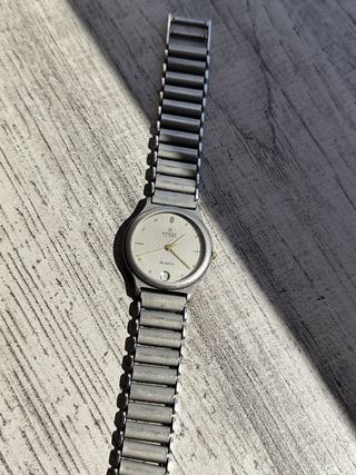 Reloj Efebe de titanio 