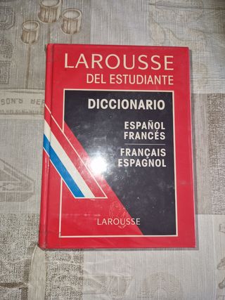 Diccionario Del Estudiante Esp/fr-fr/esp (Lengu...