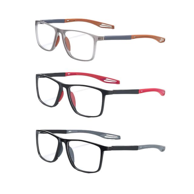 Gafas lectura presbicia deporte - 3 colores