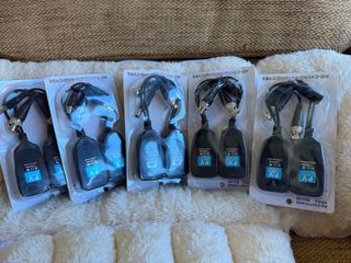 5x Adaptadores Balun PV HDMI-CVBS