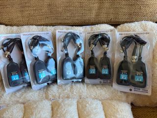 5x Adaptadores Balun PV HDMI-CVBS