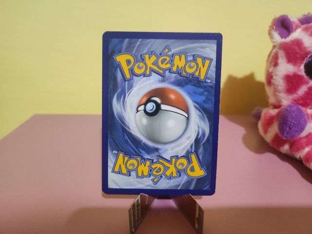 Pokémon Ninetales Holo evoluzioni