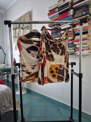 Blumarine Completo 2 pezzi Tg. 42