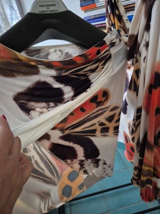 Blumarine Completo 2 pezzi Tg. 42