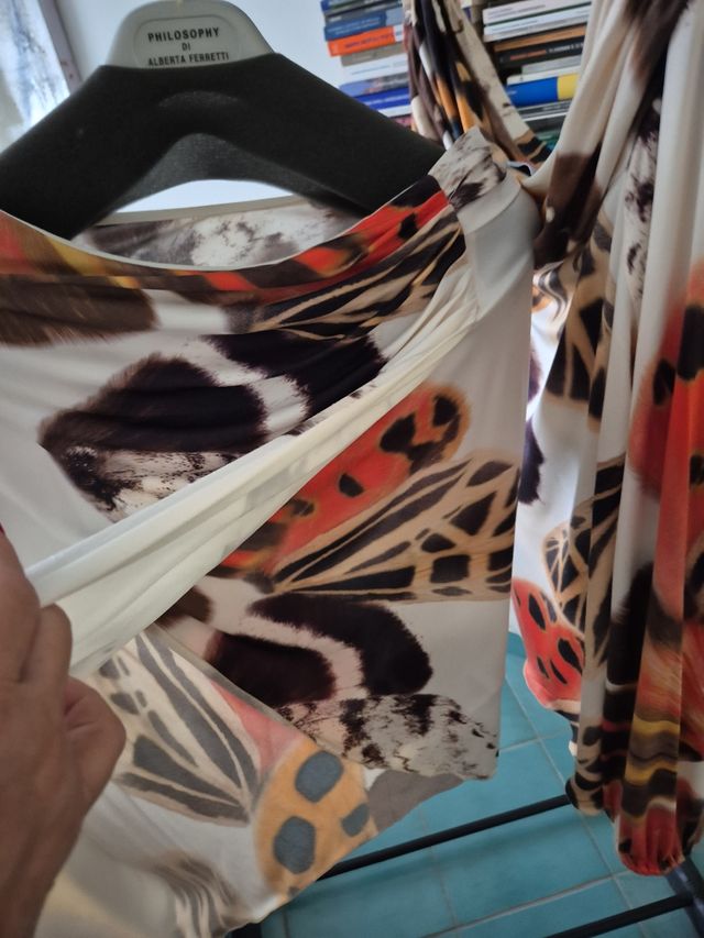 Blumarine Completo 2 pezzi Tg. 42