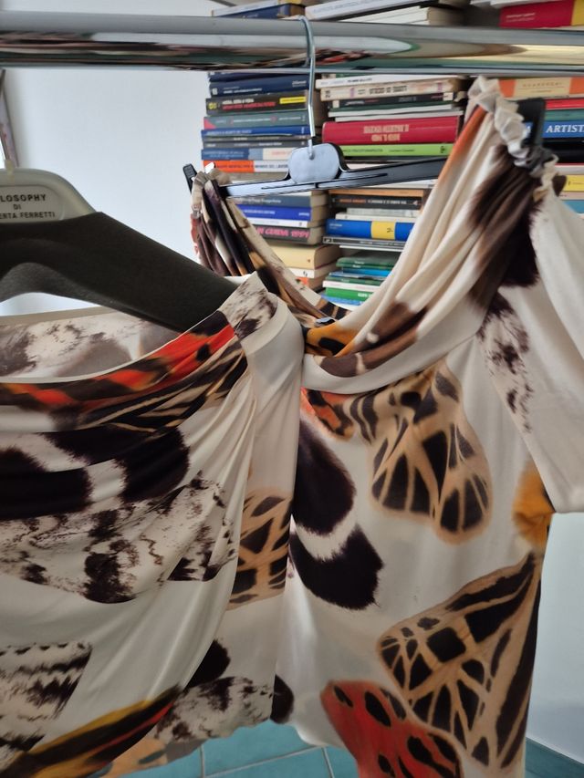 Blumarine Completo 2 pezzi Tg. 42