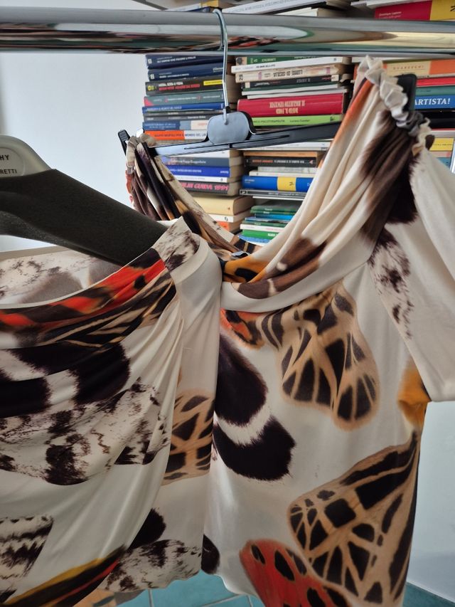 Blumarine Completo 2 pezzi Tg. 42