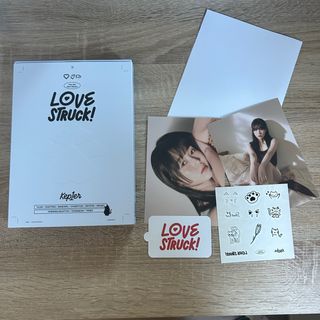 Kep1er Lovestruck ‘eye contact’ ver