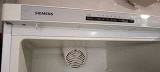 Nevera Siemens alta