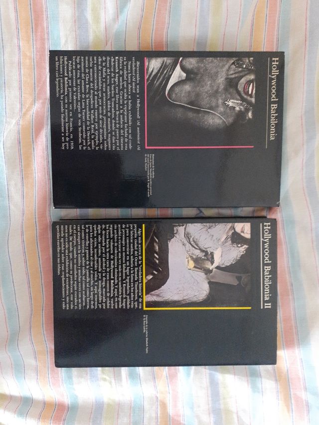 HOLLYWOOD BABILONIA I y II