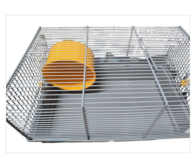 Jaula hámster grande
38x21x24