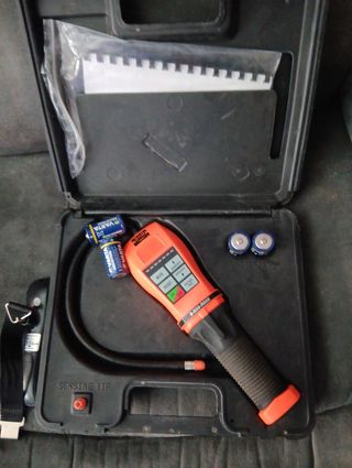 Detector fugas gas Dilo 3-033-R002