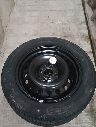 Llanta acero 215/55 R16