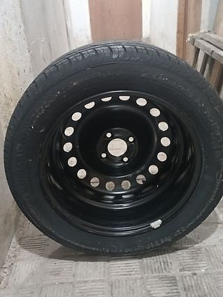 Llanta acero 215/55 R16