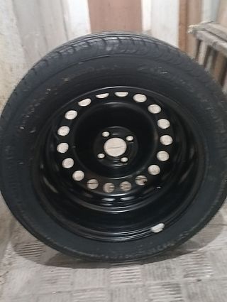 Llanta acero 215/55 R16