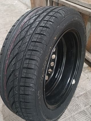 Llanta acero 215/55 R16
