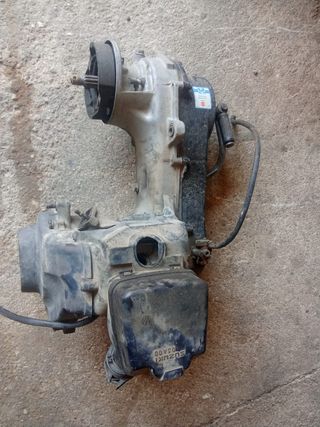 Motor Suzuki Lido 75cc