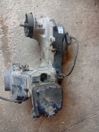 Motor Suzuki Lido 75cc