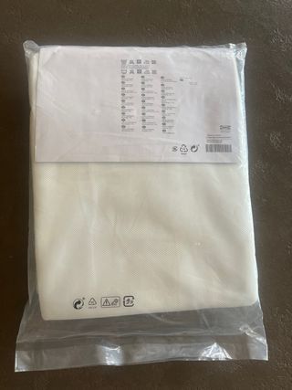 Cortina IKEA LILL (2 uds) 280x300cm